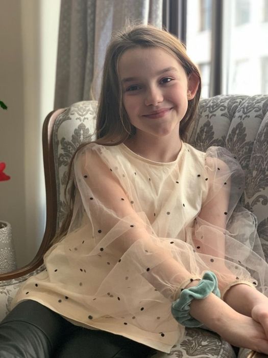 Блузка зара 5-7 лет