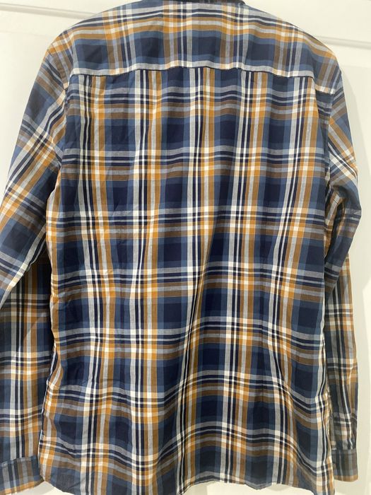 Рубашка сетчатая х/б