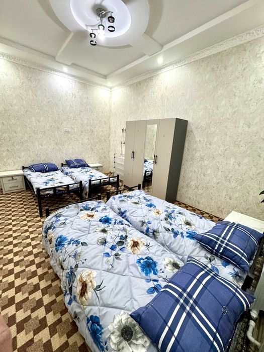 Талаба қизлар ва аёлларга узоқ муддатга ховлида ижара/аренда(Қушбеги)