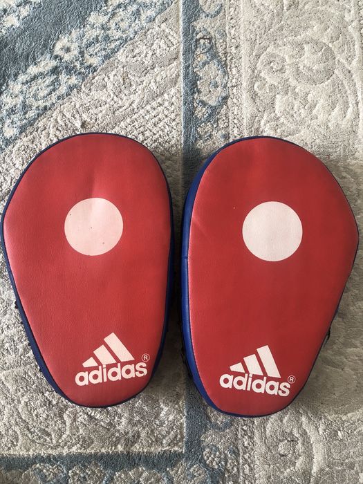 Боксерские лапы ,доя бокса