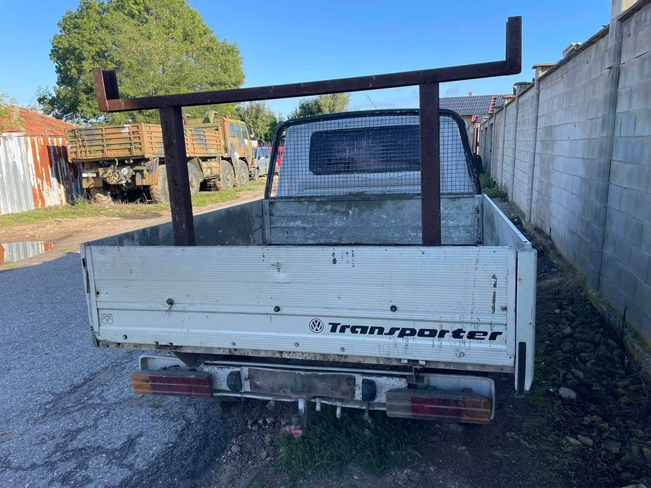 vw t4 transporter 2.5 tdi на части фолксваген т4 транспортер бордови