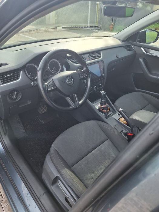 Vand Skoda Octavia 3 III 2018
