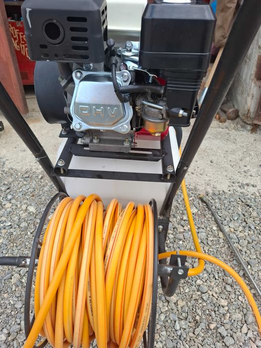 Бензинова пръскачка 50 литра