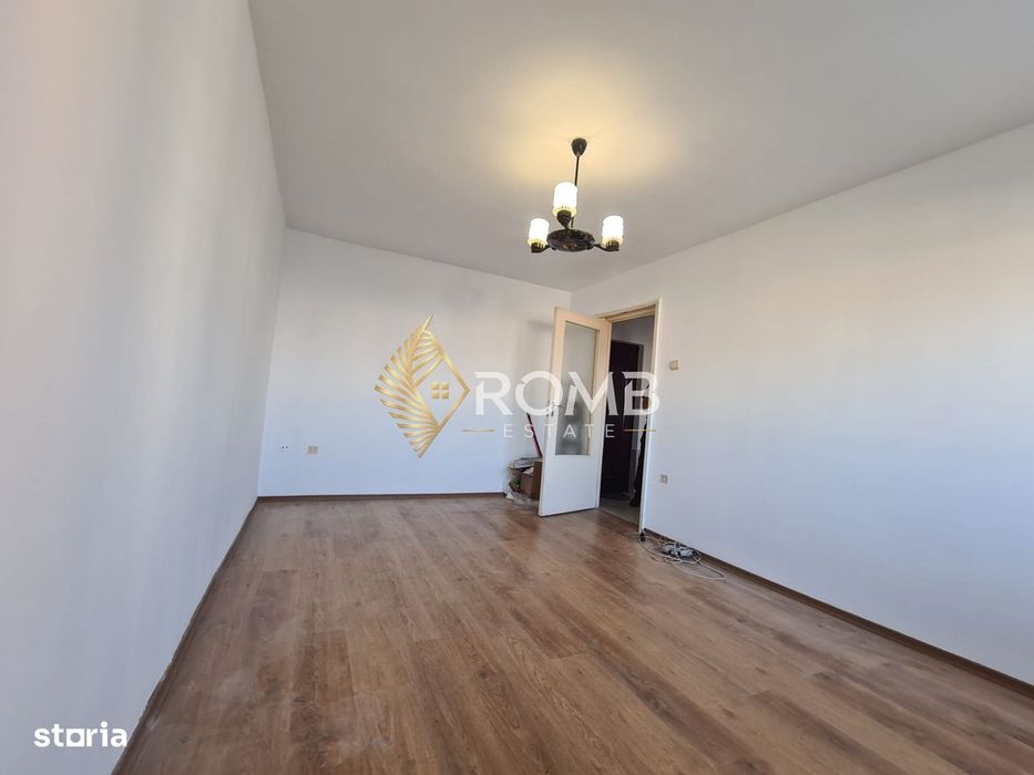 Apartament 2 camere decomandat | 39 mp | 1 balcon | Manastur
