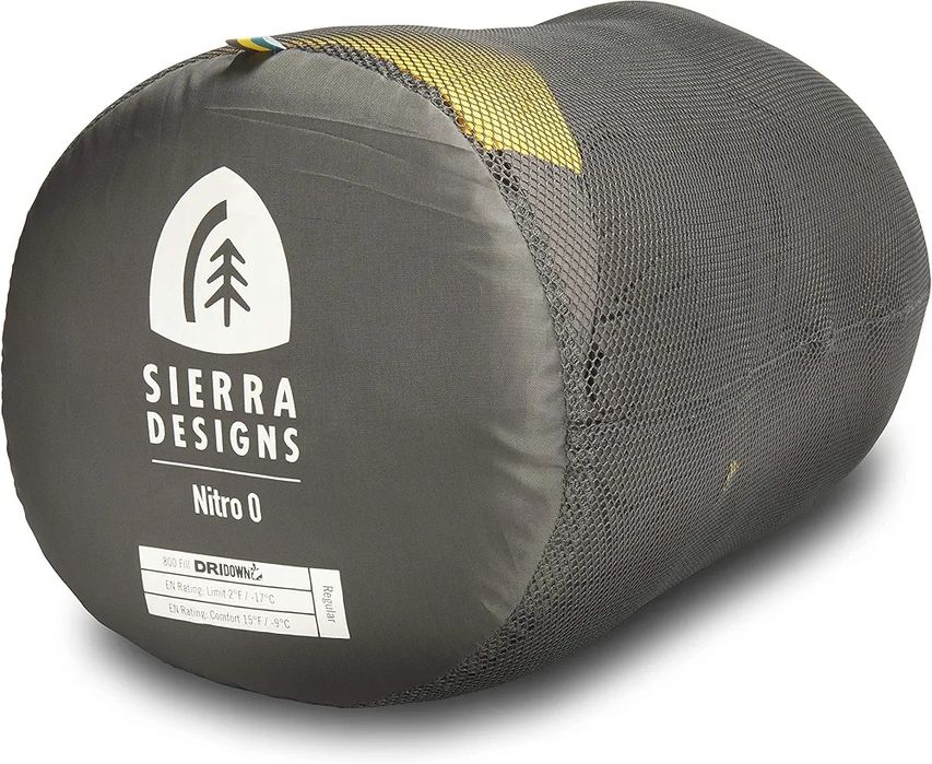 Sierra Designs Nitro UL 0