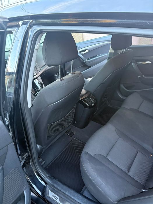 Vand Hyundai i40 diesel