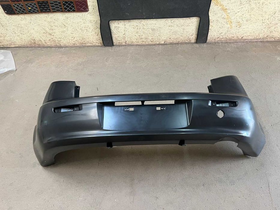 Бампер задний Митсубиси Лансер 2008- / Mitsubishi Lancer 2013