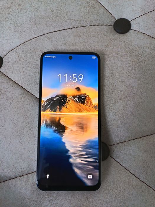 Телефон Infinix б/у