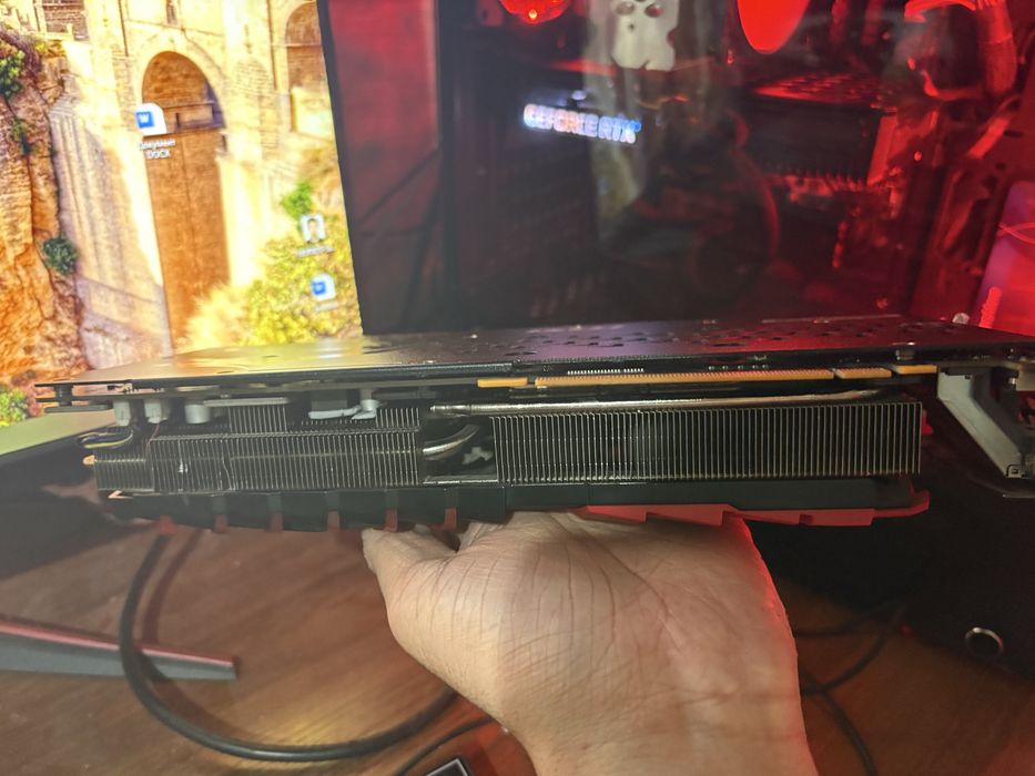 Видеокарта gtx1080ti 8gb