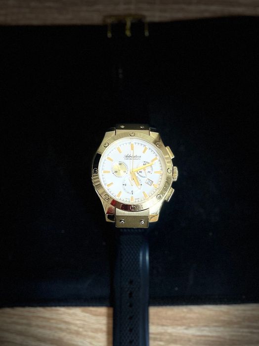 Продам швейцарские часы Adriatica