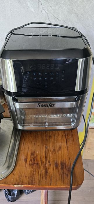 Продам аэрогриль Sonifer
