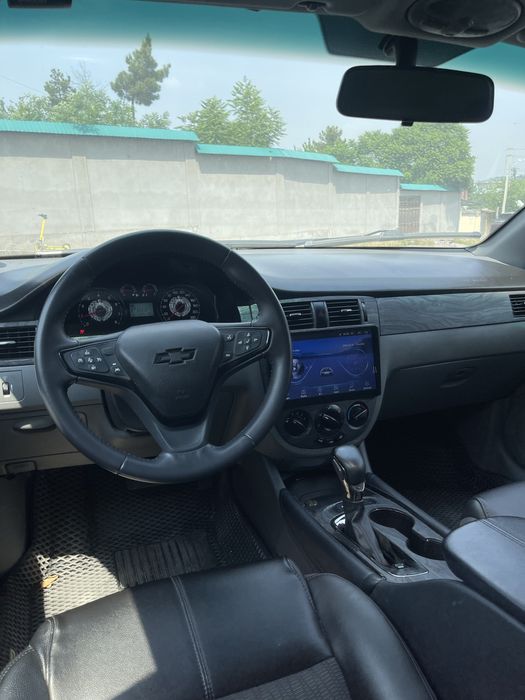 Chevrolet Lacetti / Gentra 2021 — 4