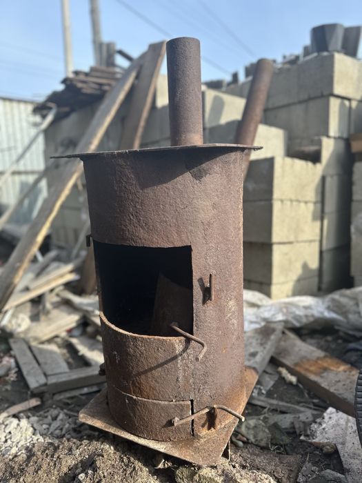 Буржуйка продам!!!