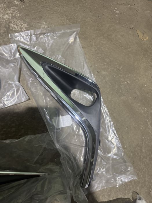 Решетка лексус es