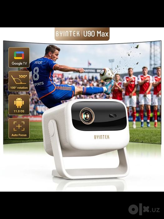 Byintek u90 max smart