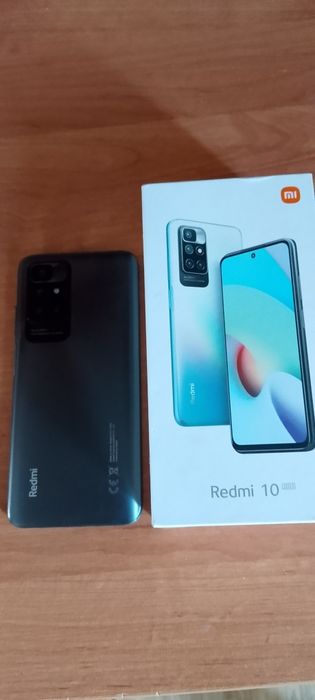 Редми 10 128 обмен или продажа