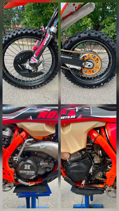 Vănd KTM Xc 300 din 2019