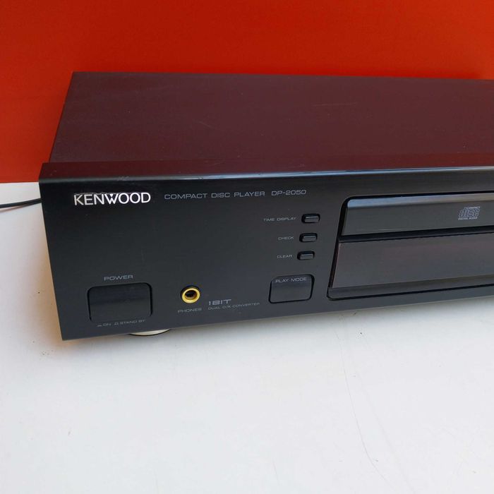 НАЙ ДОБРАТА ОФЕРТА CD Player Kenwood PD-2050