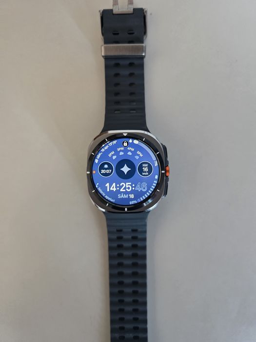 Samsung watch 8 ultra