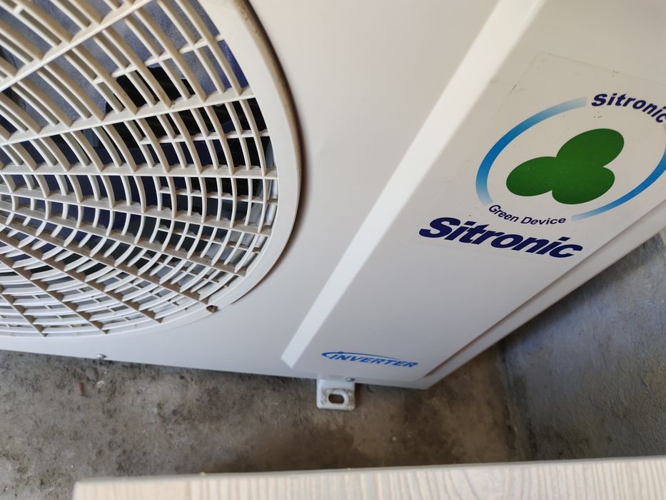 Кондиционер ситроник , Инвертор