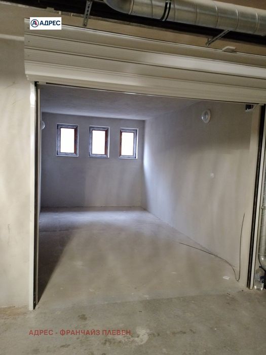 Гараж в Плевен-Широк център площ 21 цена 130