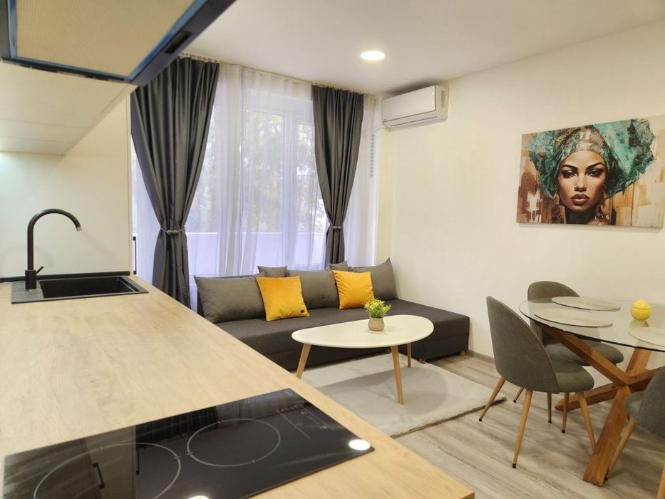 Продава се Двустаен апартамент в София, Света Троица - 42 кв.м за 3331 €/кв.м - Снимка #3
