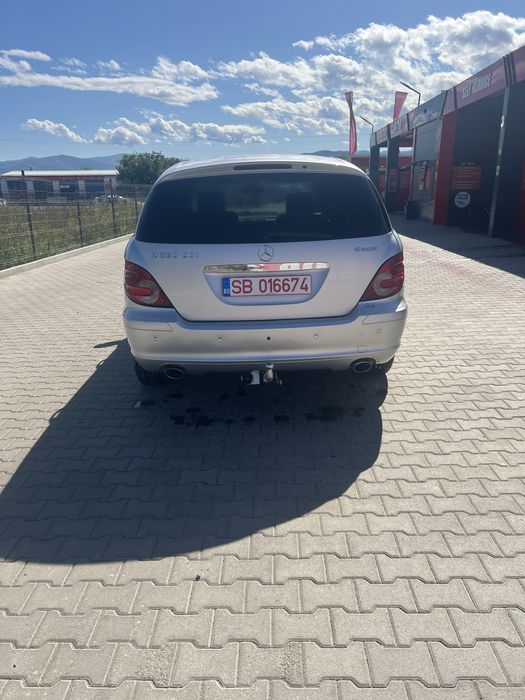 Mercedes R320 CDI FULL Piele / Automat / Foarte Îngrijit