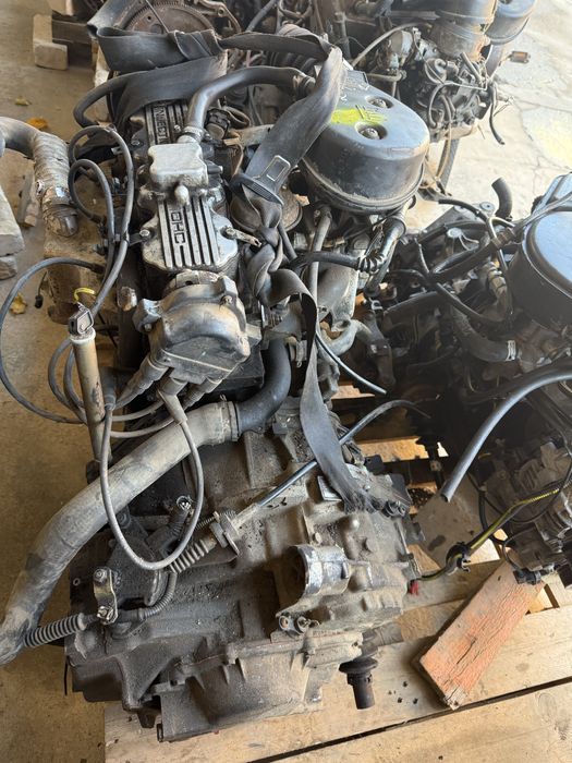 Двигатель Опел Вектра 1,8 привазной
