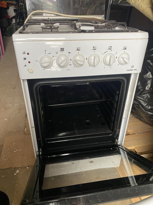 Газовая плита Greta