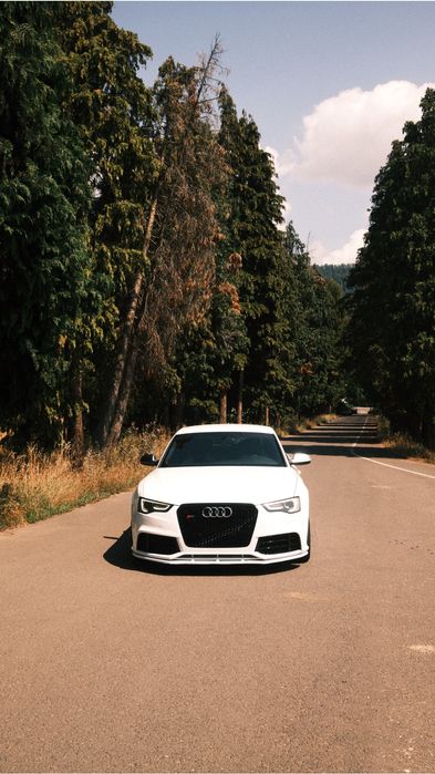 Audi S5 Sportback 2014 Quattro