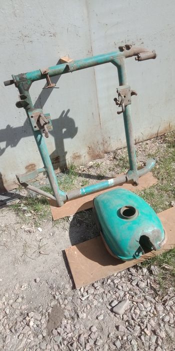 Продам вилку мотоцикла