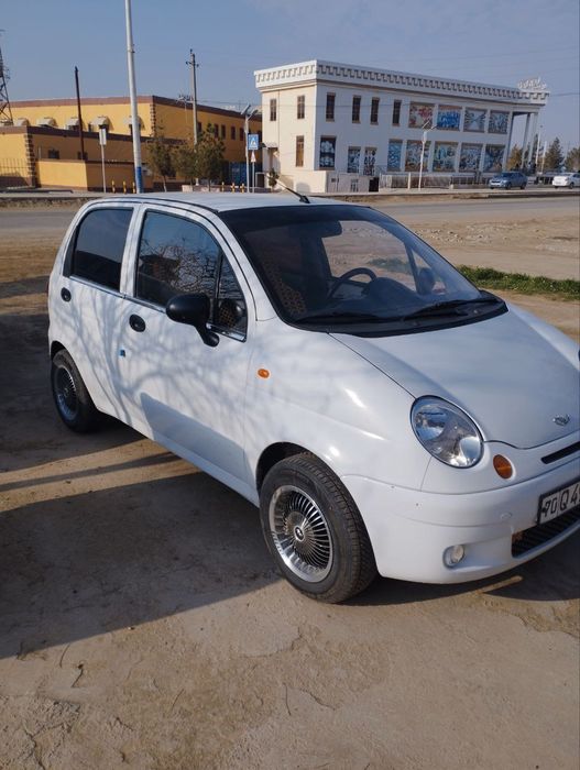 Matiz 2009 holati alo
