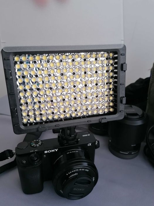 Фотокамера Sony Alpha 6000