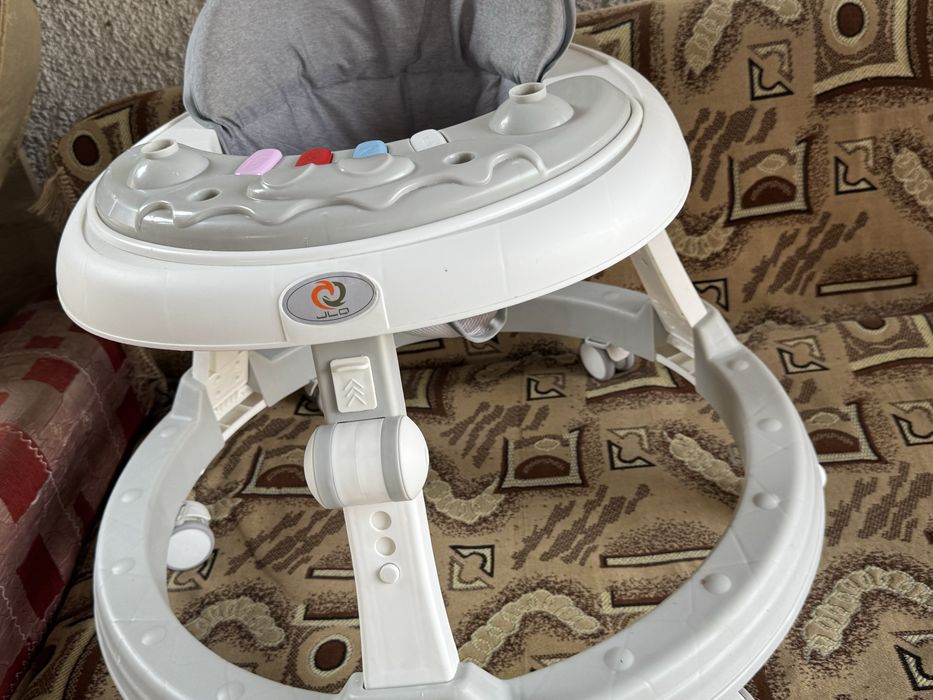 Коляска ходунок сатамын