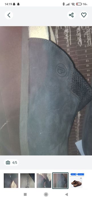 Мюлли, сандали шлепки