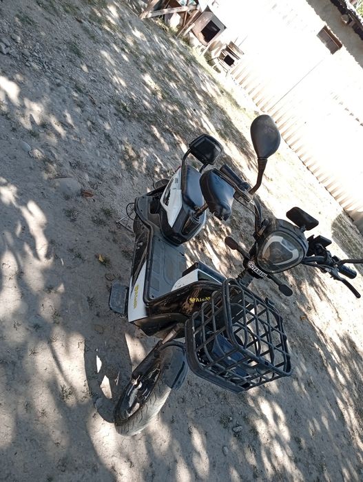 Продам электро скутер