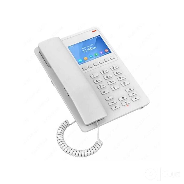GHP630 гостиничный IP телефон Grandstream