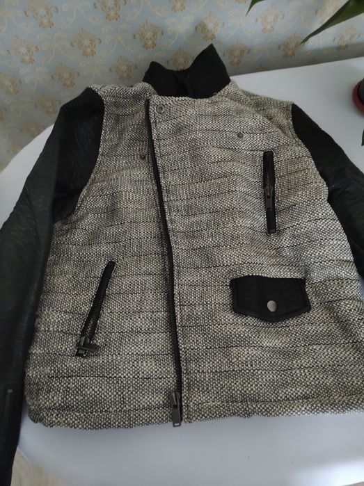 Косуха-куртка,  сумки