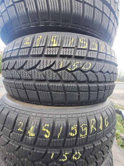4 anvelope iarna 215/55r16 Sebring Montaj Gratuit