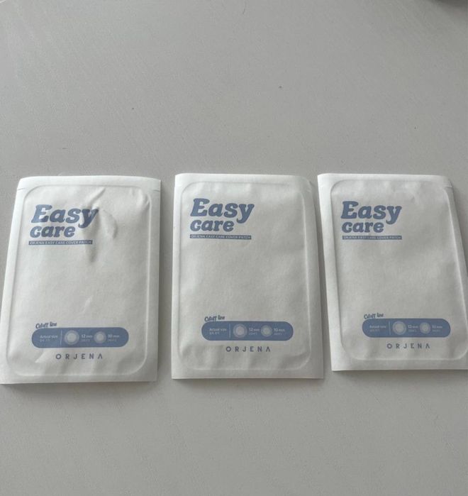Патчи от прыщей орджена/easy care cover patch orjena