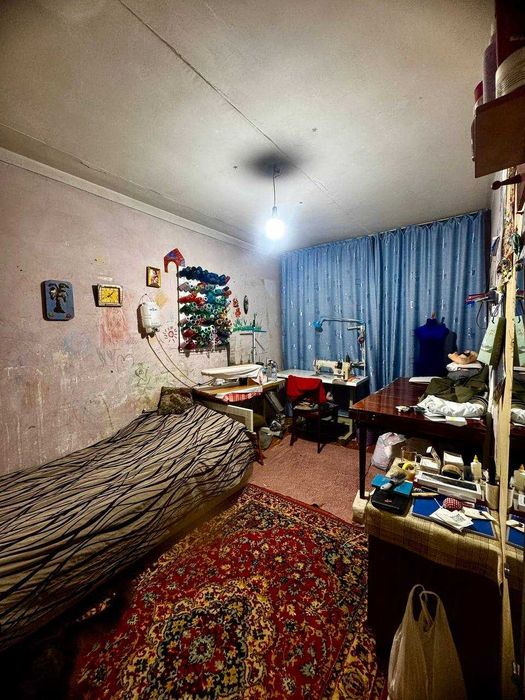 Продажа 3 комн. квартиры! Массив Куйлюк 3. Школа 263. Спецплан. 72м2