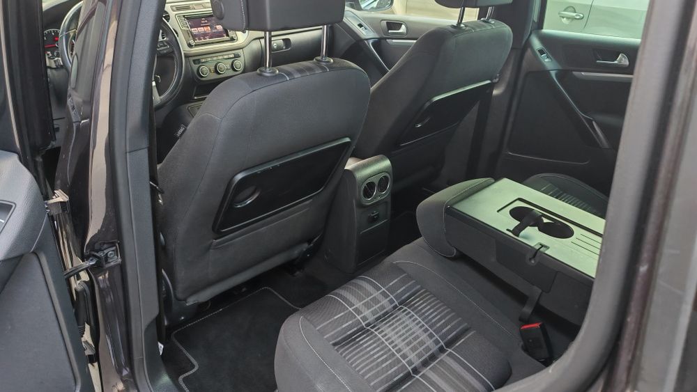 VW Tiguan 2.0 tdi 150 cai , Euro 6