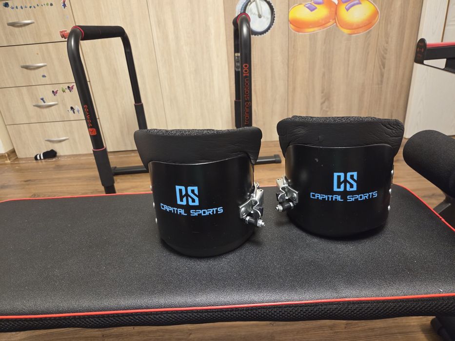 Ghete inversie capital sport CS abdomene