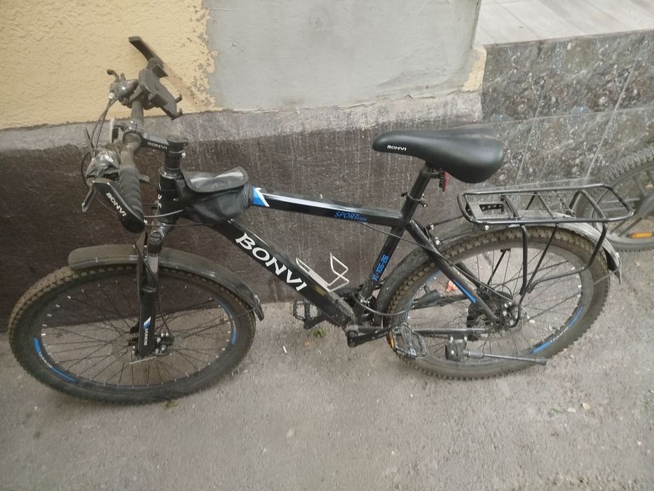Bonvi velosipedi