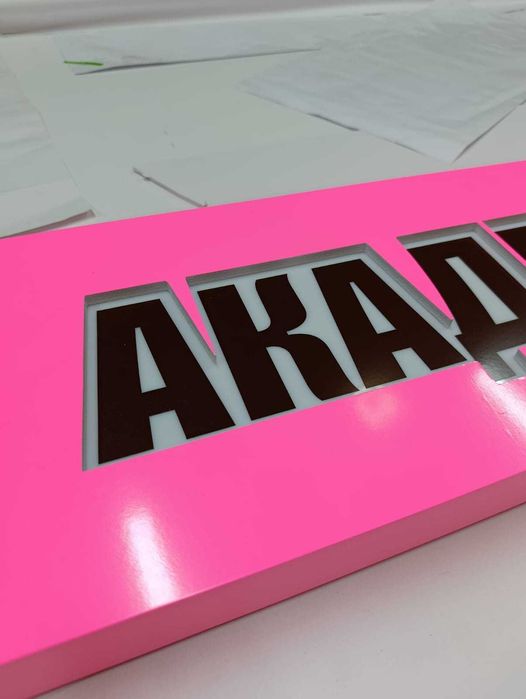 Вывески/Стенды/Баннеры