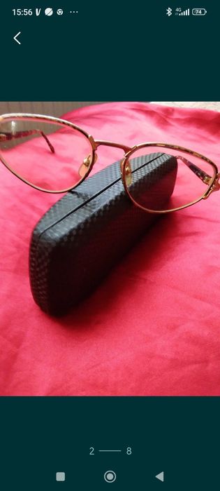 Rame ochelari Sihluette și Faconnable