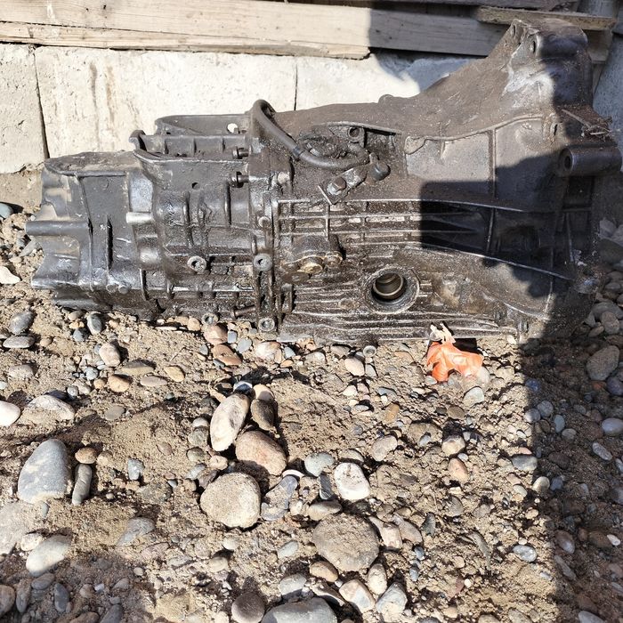 Коробка механика