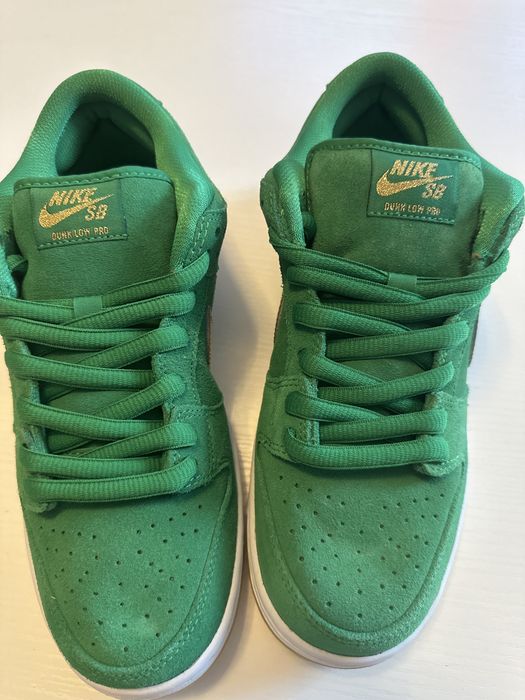 Nike SB Dunk Low St Patrick