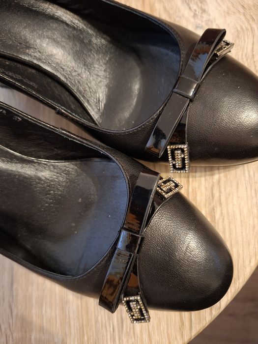 Pantofi dama piele