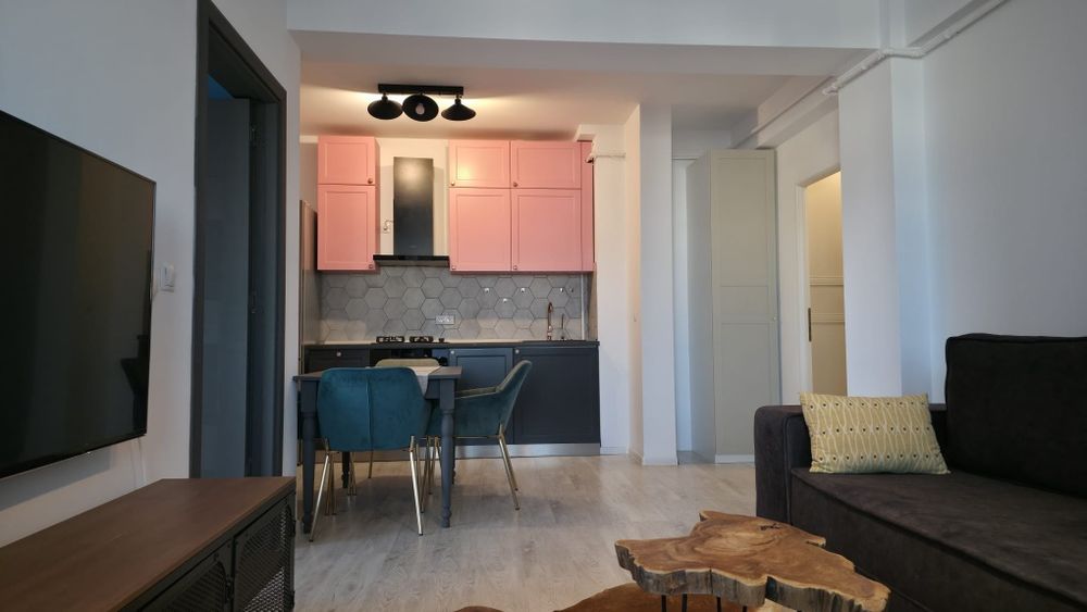 Apartament 2 camere de închiriat,  Valea Lupului